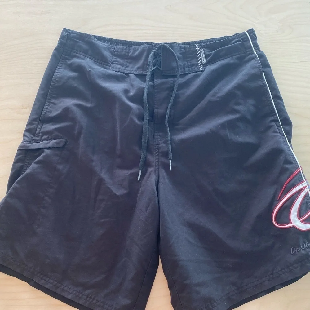 Ocean Core Swim Trunks size small (FM)